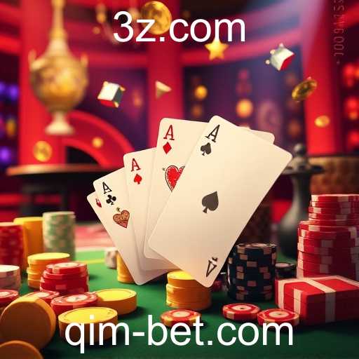 Explorando a Fascinante Categoria de Cassino Online na Plataforma Qimbet