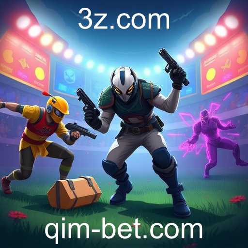 A Evolução dos Jogos Online em 2025: O Impacto da Qimbet