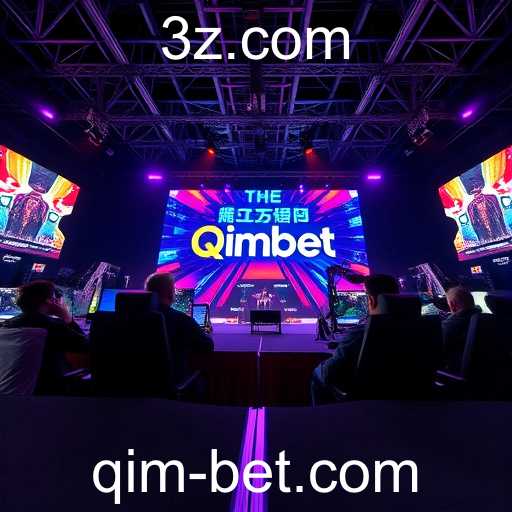 Qimbet: A Revolução dos Jogos Online no Brasil