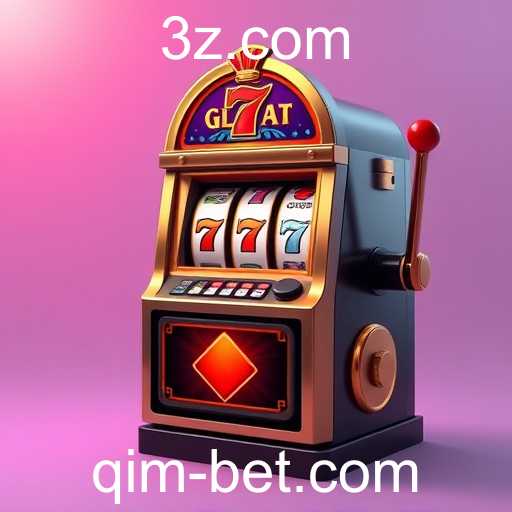 Caça-níqueis no Qimbet: Atração e Diversidade no Mundo dos Slots